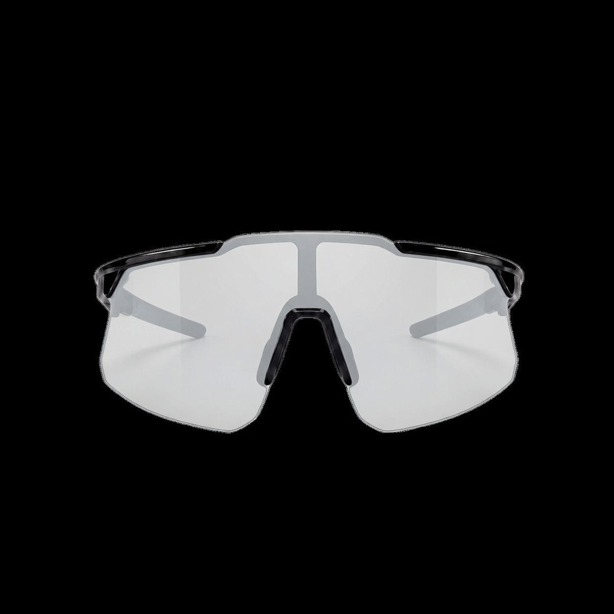 Lite ljus — clear lenses